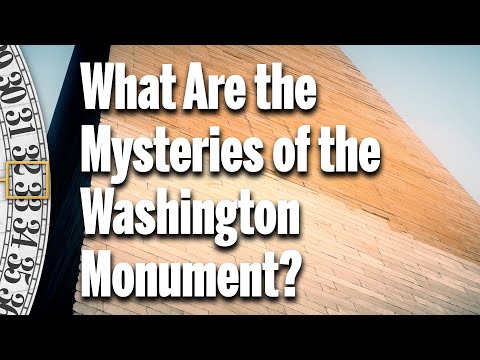 ვიდეო: იყენებოდა თუ არა მონების შრომა ვაშინგტონის ძეგლის ასაგებად?