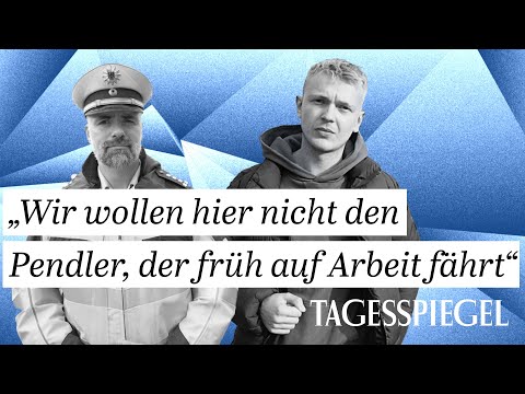 Mit der #Bundespolizei