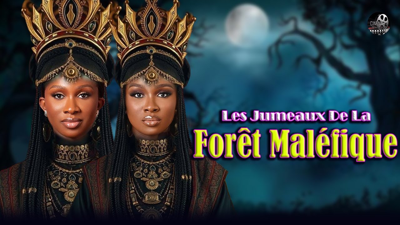 Les Jumeaux De La Forêt Maléfique Film Nigerian En Francais 2025 #canada #ruthkadiri247