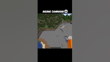 This Insane Minecraft Command Will Blow Your Mind!