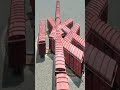 Extreme Train Running On Curved Unique Diamond Tracks 💥🤯 BeamNG.Drive Train simulator 3D #shorts