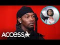 Migos Rapper Offset Breaks Silence On Cousin Takeoff