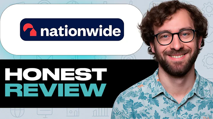 Nationwide Savings Account Honest Review – Watch Before Using. My Experience