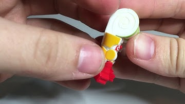 BotBots Series 5 WAH-WAAH THE CLOWN Review