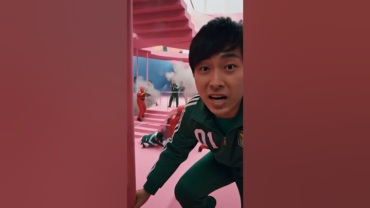 🤣Dae-ho went to get ammo in round 6 #round6 #round6netflix #netflix