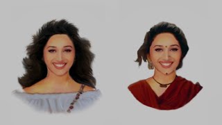 Journey Of Madhuri Dixit In Bollywood Akram Arts 