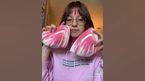 Crochet Ruffle top 💗🍓 Full Turorial on my Channel!