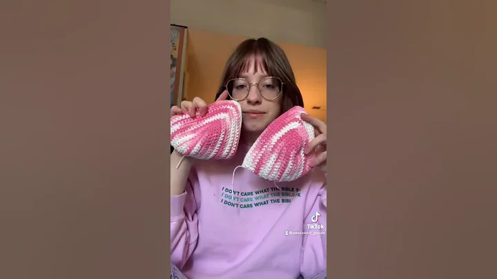 Crochet Ruffle top 💗🍓 Full Turorial on my Channel!