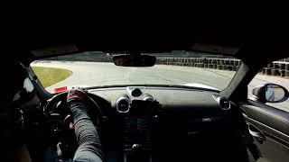 GT4RS at Palmer Clockwise (1:44.28) COMSCC