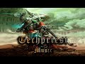 Techpriest  dark mechanical ambient choir and organ music for reading painting relaxing