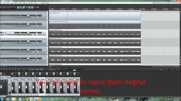 How to Perform Compilations in Reaper