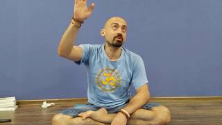 Yoga Shahi. Баку. Август 2017. Шаткармы ( Очитительные Техники В Йоге). Анар Абасов.