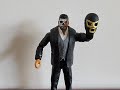 WWE Series 128 Raul Mendoza Review