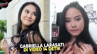 Bakal Jadi Tersangka? Fakta Gabriella Larasati yang Diduga Wanita dalam Video Viral 14 Detik