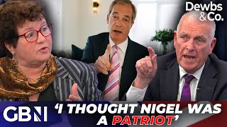 ‘What Nigel's done is DISGRACEFUL  I'm APPALLED’ | Nigel Farage ATTACKED for shock election move