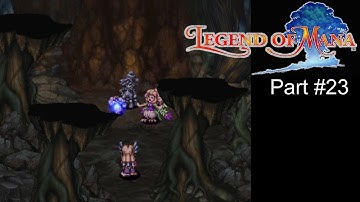 Legend of Mana - Guided Walkthrough - Part 23