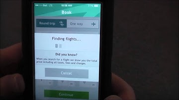 App of the Week - Westjet