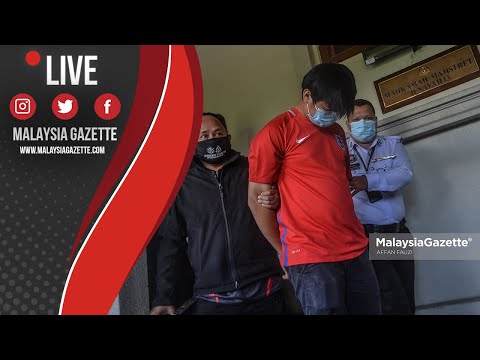MGTV LIVE : Lelaki Mabuk Mengaku Tidak  Bersalah Dan Akan Dibicarakan!