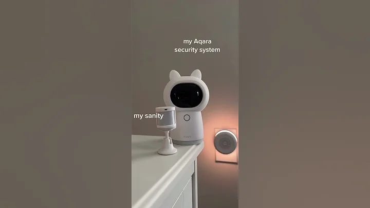 My sanity... or easily keeping track of my home with Aqara products? 🤷 - 天天要聞