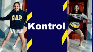 Kontrol | ft. Akshita | BizzyBoom Choreography | Deeksha Sharma