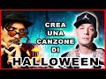 COME CREARE UNA CANZONE DI HALLOWEEN.. SENZA ALCUN TALENTO (feat. Grido)