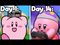 Can i 100 every kirby game in 2 weeks