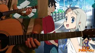 secret base ~kimi ga kureta mono~- anohana+tabsby fefe!