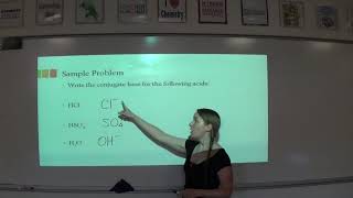 Honors Chemistry Section 19.1 Lesson Video