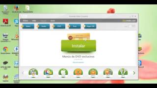 tutorial freemake video