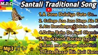 Santali TraditionaSong ❤️l Song//Santali Semi Traditional