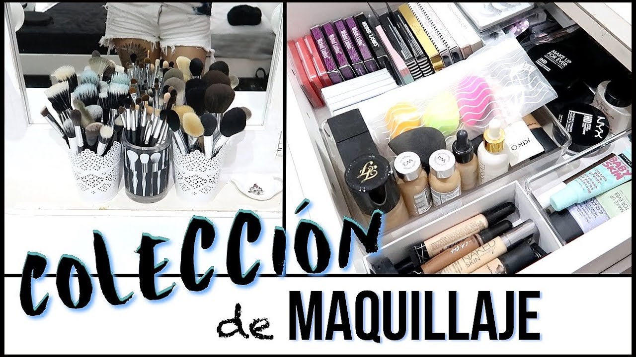 COLECCIÓN DE MAQUILLAJE [2018] | PRIMA VIKINGA
