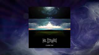 Mr. Strange - Carry On (Official Audio) - new wave / darkwave