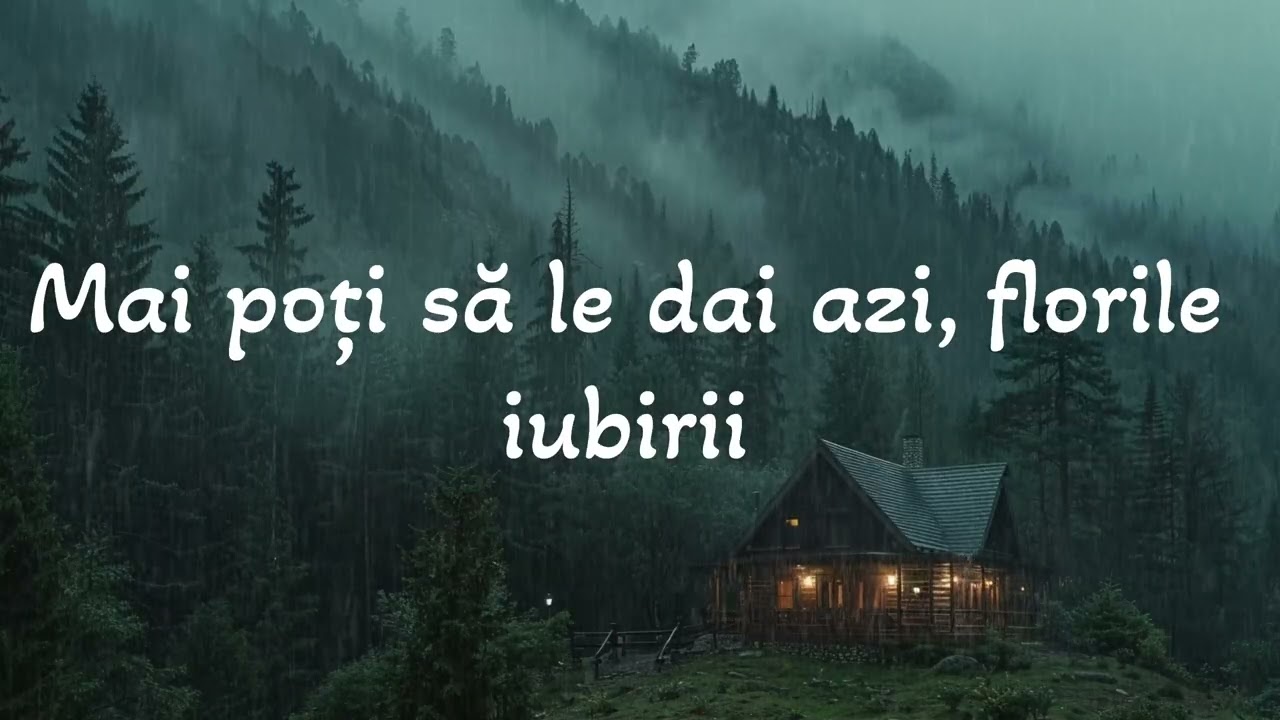 Dacă mai ai în lume azi o mamă(Cover)