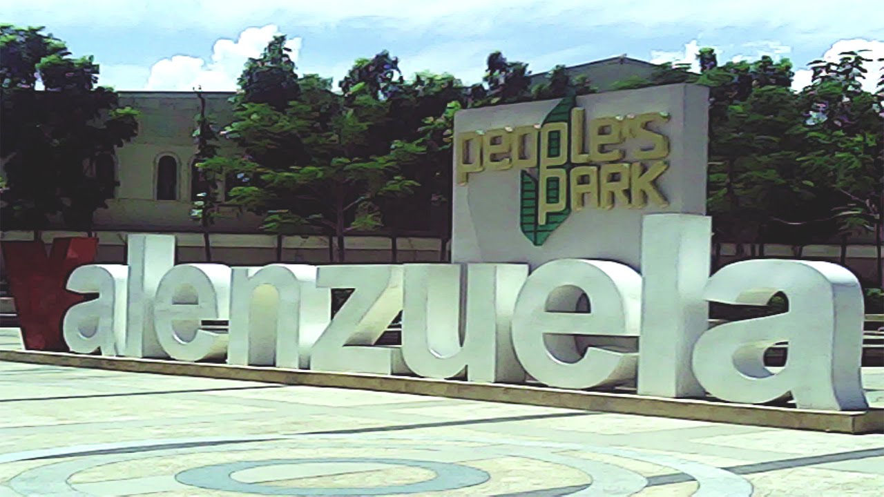 People's Park of Valenzuela