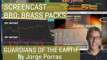 BBO: Brass Packs - Guardians of the Earth, Screencast by Jorge Porras