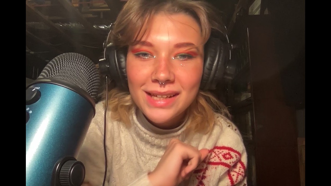 asmr cranial nerve exam