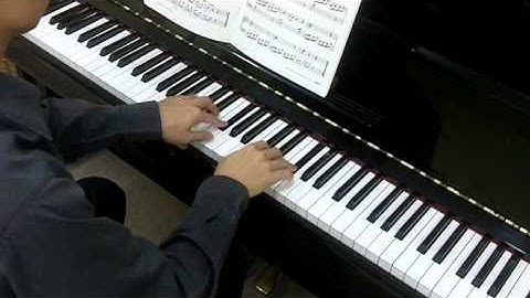 Bastien Piano Basics Level 2 Technic No.18 One Way Street (P.16)