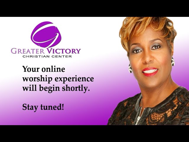 01-14-2024 - Greater Victory Christian Center Live Stream