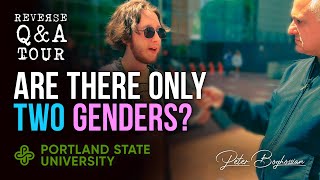 There Are Only Two Genders  Thought Experiment Game With Psu Students