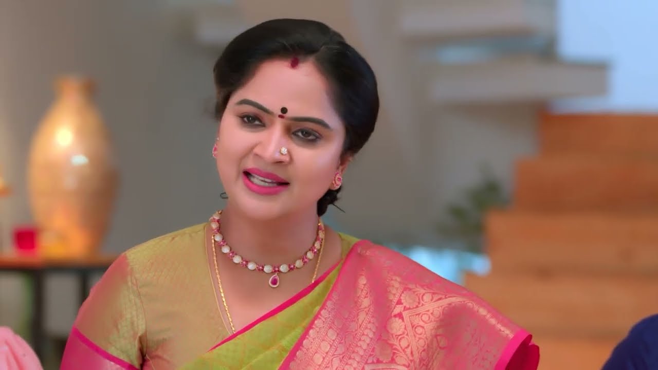 Vidhya No. 1 - Ep 25 - Puvi, Tejaswini Gowda - Tamil Tv Serial - Zee5 Tamil Classics