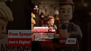 From Sympathy to Satire #breakingnews #facts #usa #new #news #war #iran #israel #digitalwarfare