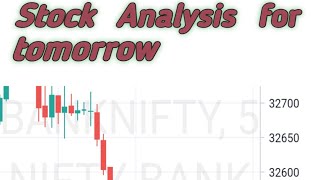 stock Analysis with selection