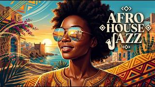 Level Up Your Productivity 📈 Afro House Jazz Focus Mix screenshot 1