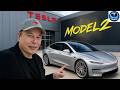 Elon Musk’s $12,749 Model 2 Ends Car Bills Forever
