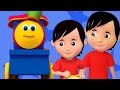 밥 열차 | 아기 음악 | 아이들을위한 운율 | Bob The Train | Johny Johny Yes Papa | Nursery Rhyme Song | Song For Kids