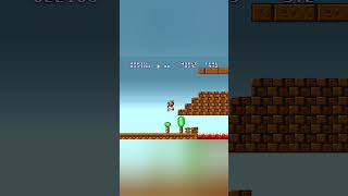 TAS Super Mario All-Stars Super Mario The Lost Levels SNES Mario - Stage 9-3
