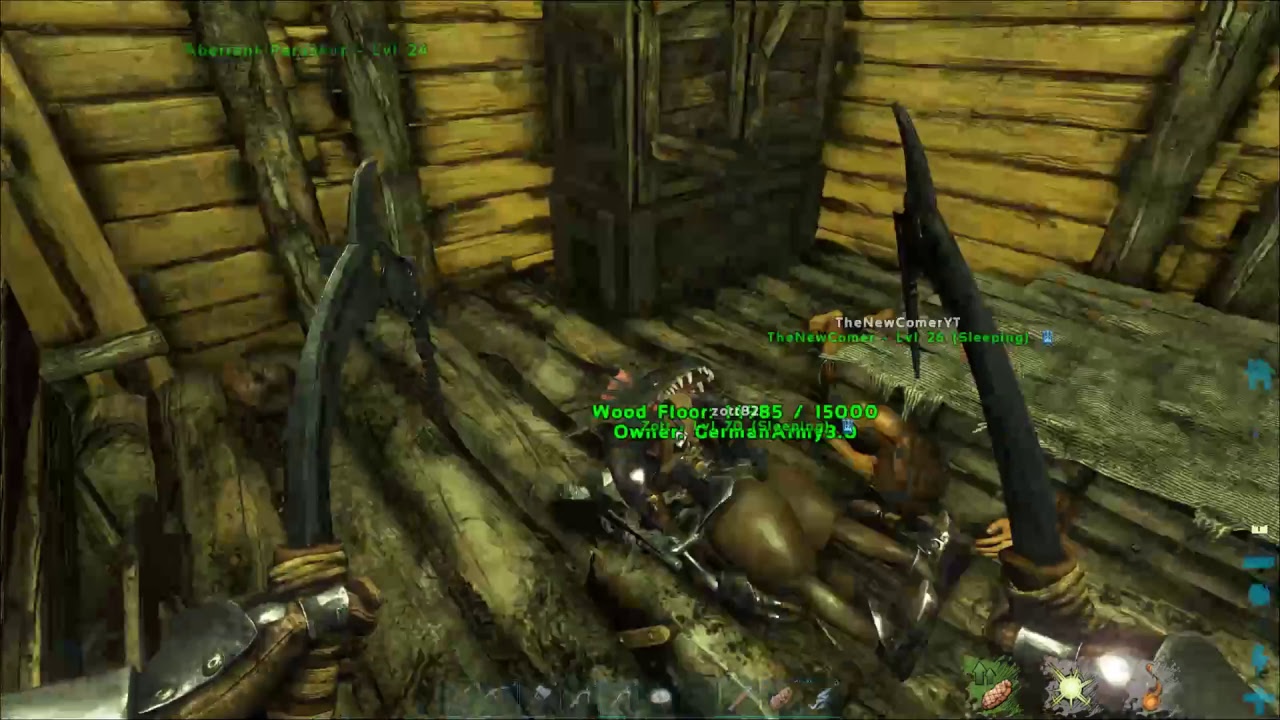 Ark: Exploring The Surface