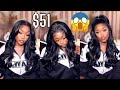 OMG YA&#39;LL THIS $51 WIG SENSATIONNEL GLENNA IS THAT GIRL!😮‍💨🔥 🤯  WHAT LACE? AMAZON PRIME WIG INSTALL