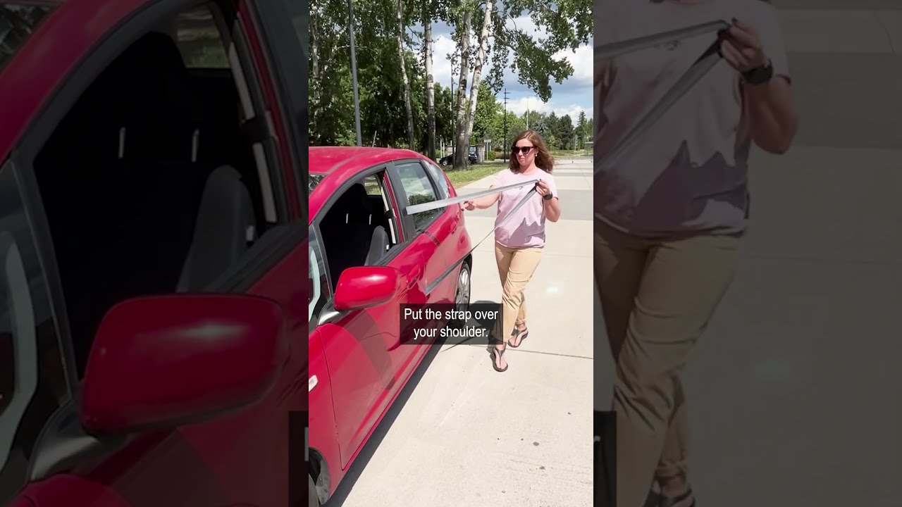 Car Seat Belts Have A Hidden Use Perfect For Solo Travelers