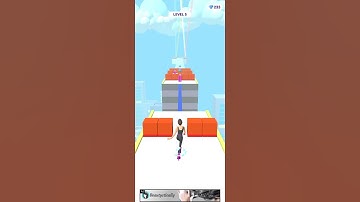 High Heels gameing|| doll running game|| all levels solutions|| Android iOS game